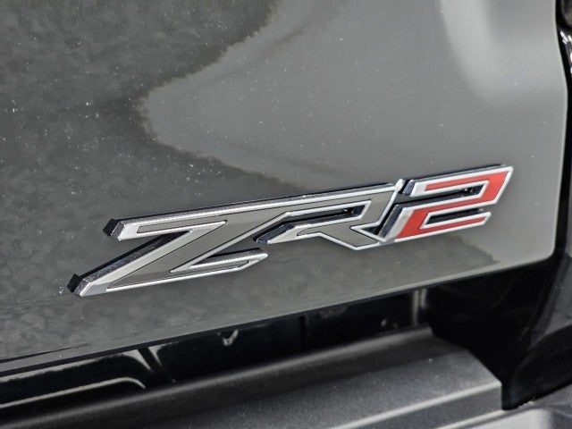 2024 Chevrolet Colorado 4WD ZR2