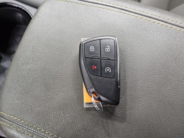 2024 Chevrolet Colorado 4WD ZR2