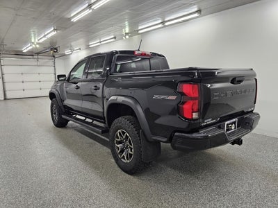 2024 Chevrolet Colorado 4WD ZR2