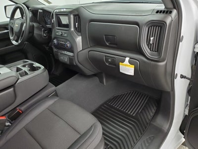 2025 Chevrolet Silverado 1500 Work Truck