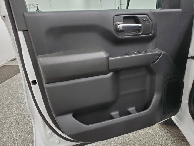 2025 Chevrolet Silverado 1500 Work Truck