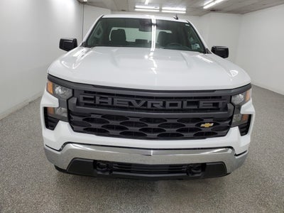 2025 Chevrolet Silverado 1500 Work Truck