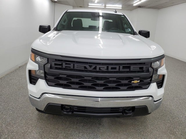 2025 Chevrolet Silverado 1500 Work Truck