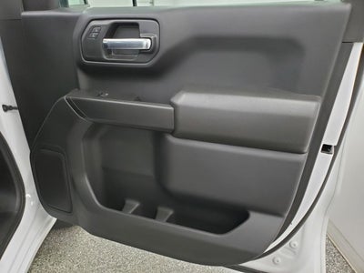 2025 Chevrolet Silverado 1500 Work Truck