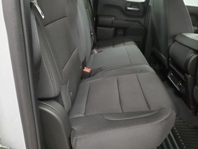 2025 Chevrolet Silverado 1500 Work Truck