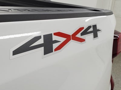 2025 Chevrolet Silverado 1500 Work Truck