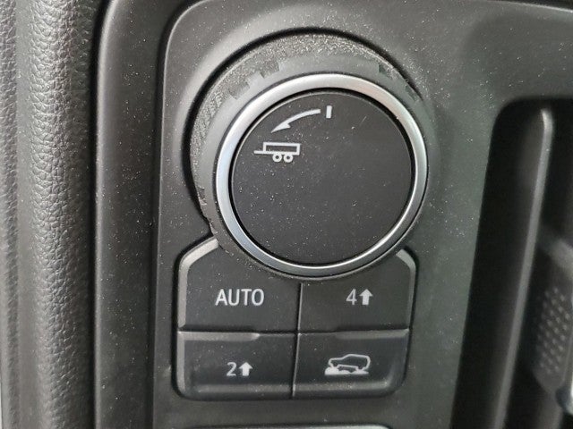 2025 Chevrolet Silverado 1500 Work Truck