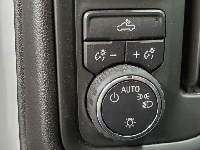 2025 Chevrolet Silverado 1500 Work Truck