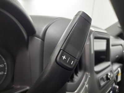 2025 Chevrolet Silverado 1500 Work Truck