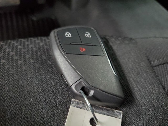 2025 Chevrolet Silverado 1500 Work Truck