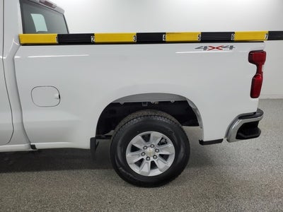 2025 Chevrolet Silverado 1500 Work Truck