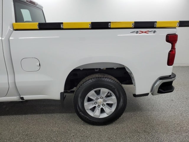 2025 Chevrolet Silverado 1500 Work Truck