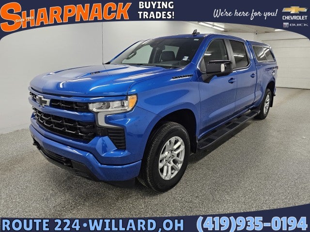2024 Chevrolet Silverado 1500 RST