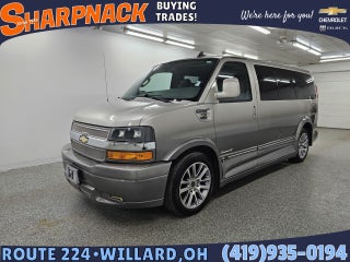 2017 Chevrolet Express Cargo Van Base