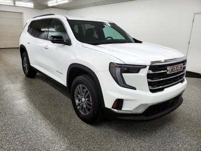2025 GMC Acadia FWD Elevation