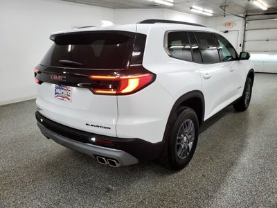 2025 GMC Acadia FWD Elevation
