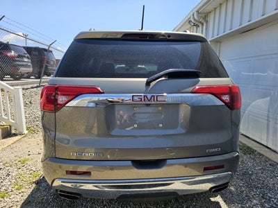 2019 GMC Acadia Denali