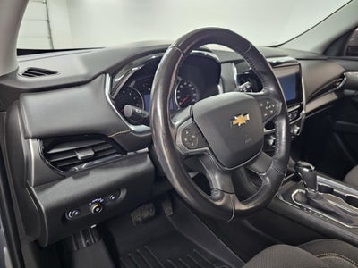 2018 Chevrolet Traverse LT Cloth