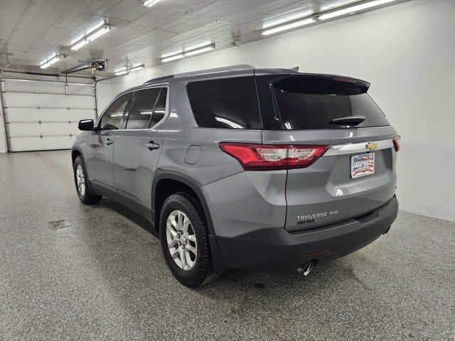 2018 Chevrolet Traverse LT Cloth
