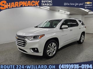 2019 Chevrolet Traverse High Country