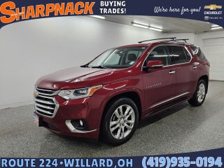 2018 Chevrolet Traverse High Country