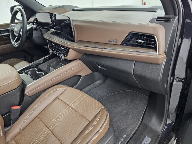 2025 Chevrolet Suburban High Country