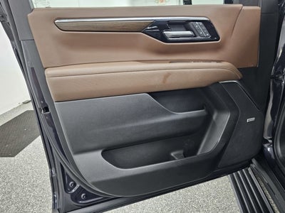 2025 Chevrolet Suburban High Country