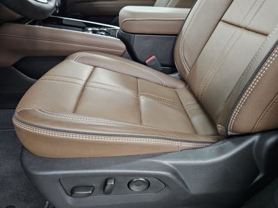 2025 Chevrolet Suburban High Country
