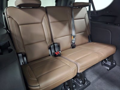 2025 Chevrolet Suburban High Country