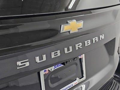 2025 Chevrolet Suburban High Country