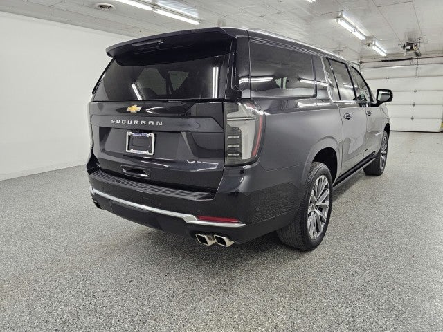 2025 Chevrolet Suburban High Country