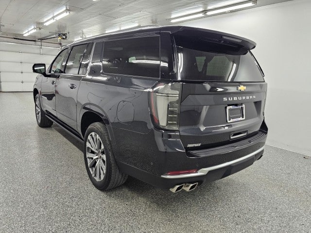 2025 Chevrolet Suburban High Country