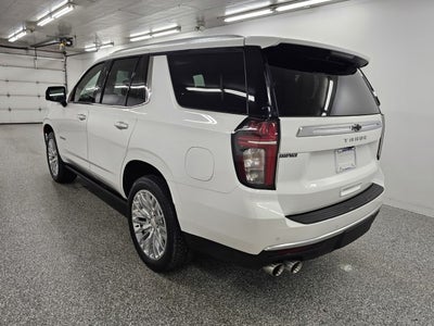 2024 Chevrolet Tahoe High Country