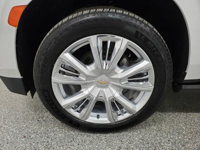 2022 Chevrolet Tahoe High Country