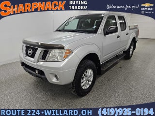 2015 Nissan Frontier S