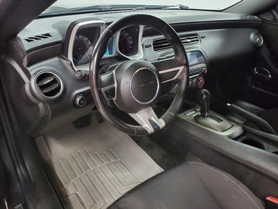 2011 Chevrolet Camaro 1SS