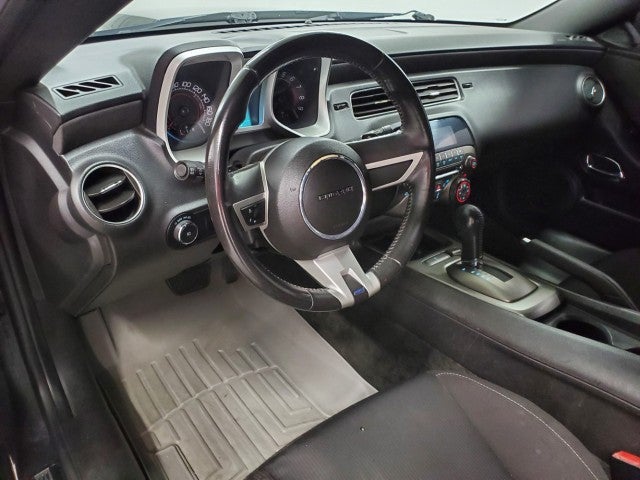 2011 Chevrolet Camaro 1SS