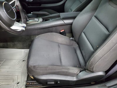 2011 Chevrolet Camaro 1SS