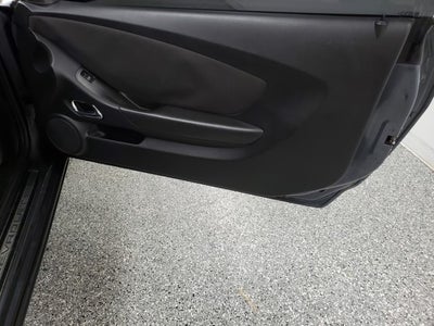 2011 Chevrolet Camaro 1SS