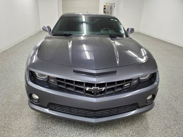 2011 Chevrolet Camaro 1SS