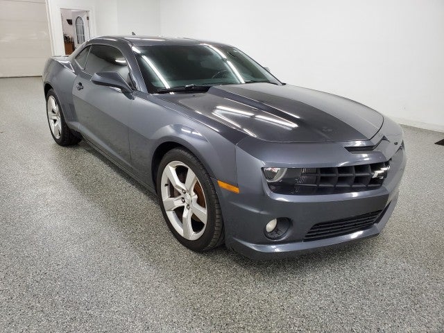 2011 Chevrolet Camaro 1SS