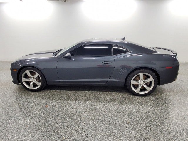 2011 Chevrolet Camaro 1SS