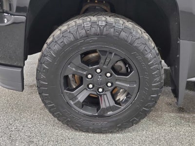 2019 Chevrolet Silverado 1500 LD LT