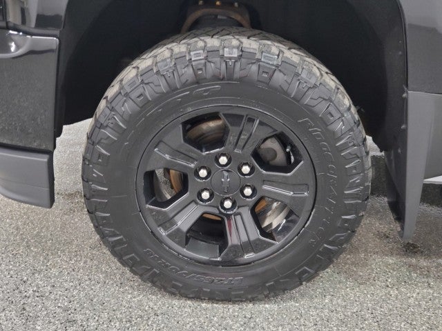 2019 Chevrolet Silverado 1500 LD LT