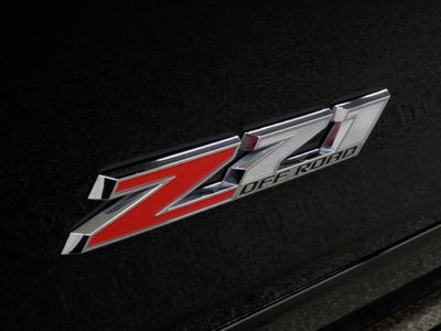 2019 Chevrolet Silverado 1500 LD LT