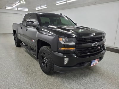 2019 Chevrolet Silverado 1500 LD LT