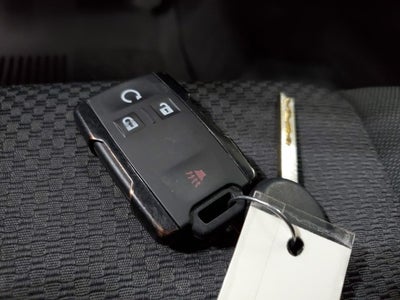 2019 Chevrolet Silverado 1500 LD LT