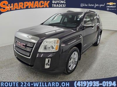 2015 GMC Terrain SLT