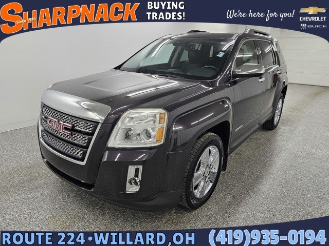2015 GMC Terrain SLT