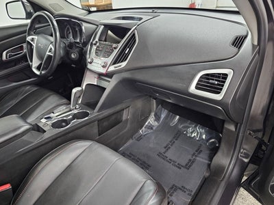 2015 GMC Terrain SLT